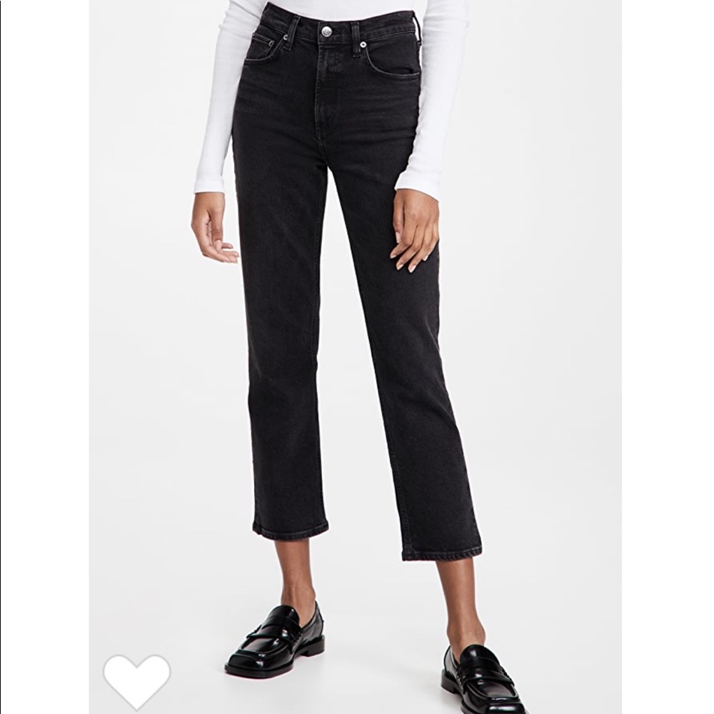 AGOLDE Wilder Jean